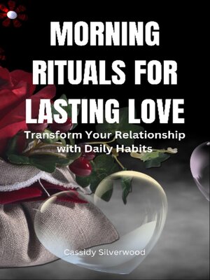 cover image of Morning Rituals for Lasting Love